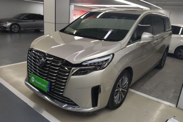 Used Buick GL8 2023 ES Lu Zun Luxury Edition and Yue Version