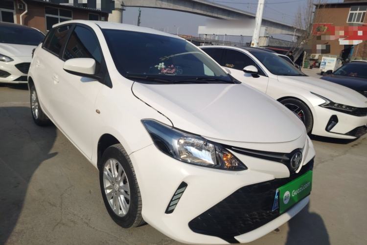Used Toyota Vios FS 2017 1.5L CVT Fengchi Edition
