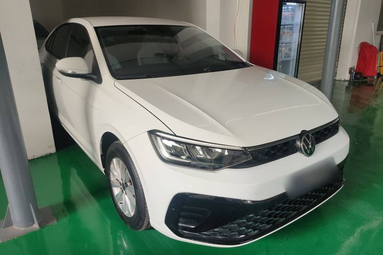 Used Volkswagen Lavida 2023 New Rui 1.5L Automatic New Yi Edition
