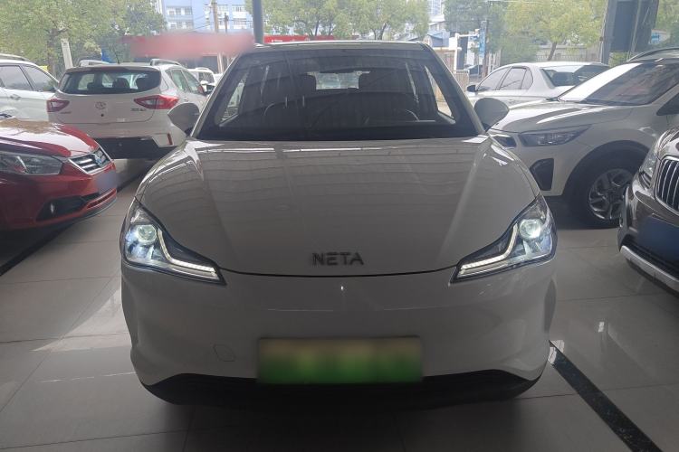 Used NETA V 2021 Long-Range Entertainment Edition Upgrade Model
