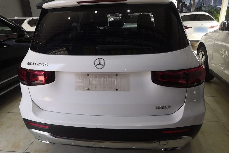 Used Mercedes-Benz GLB 2022 Updated GLB 200 Fashion Edition
