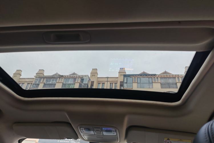 Used Dongfeng Fengon 580 2017 1.5T Manual Luxury Model