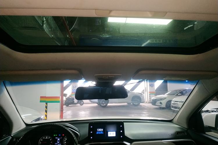 Used Baojun 530 2018 1.5T Manual Luxury Model China V Standard
