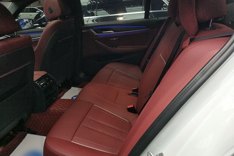 Used BMW 5 Series 2021 530Li Leading Model M Sport Package