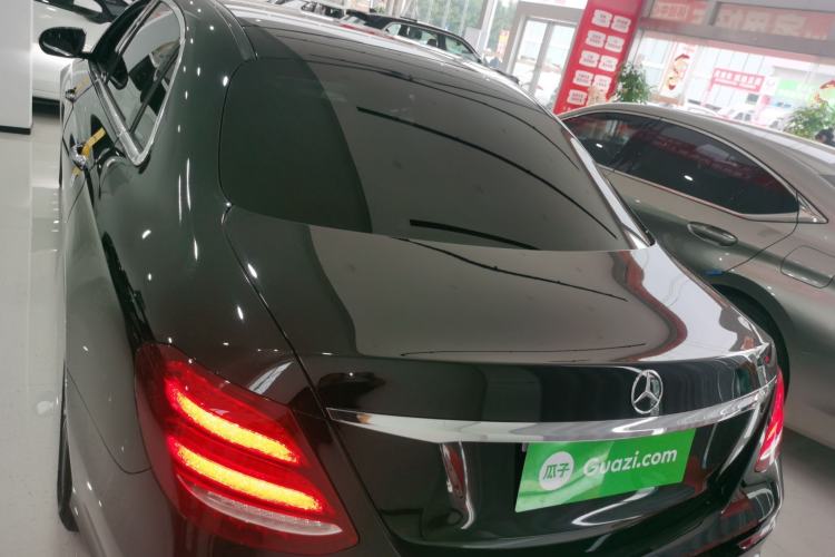 Used Mercedes-Benz E-Class 2020 Restyled E 300 L Sporty and Stylish Edition