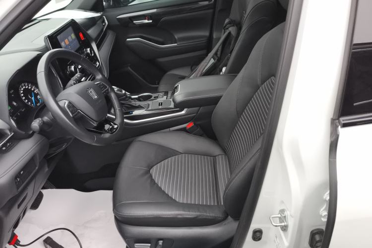 Used Toyota Crown Land Cruiser 2023 2.5L HEV Four-Wheel Drive Luxury Edition