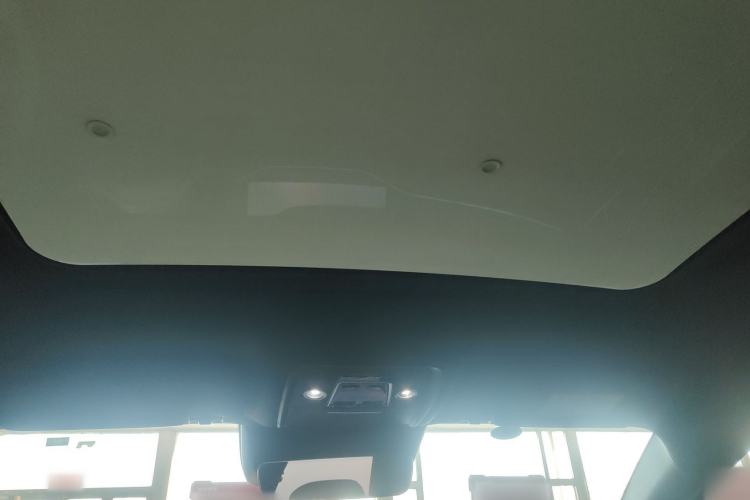 Used BYD Song L DM-i 2025 Intelligent Driving Version 160 km Beyond-Range Type
