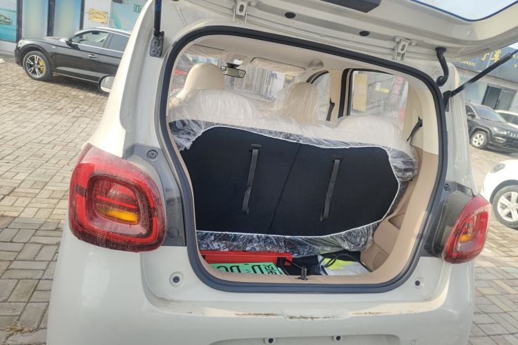 Used Wuling Hongguang MINIEV 2025 Four-Door Version Premium Edition