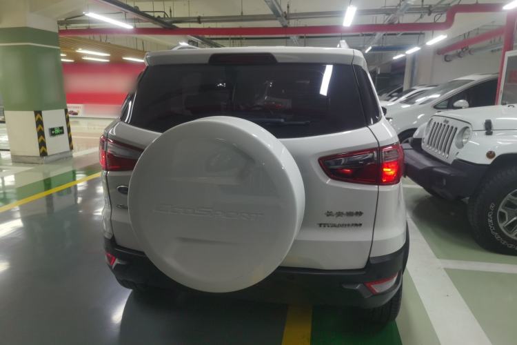 Used Ford EcoSport 2013 1.5L Automatic Prestige Model