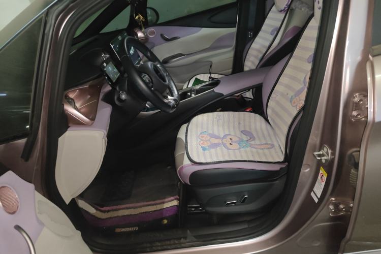 Used BYD Dolphin 2021 405 km Fashion Edition
