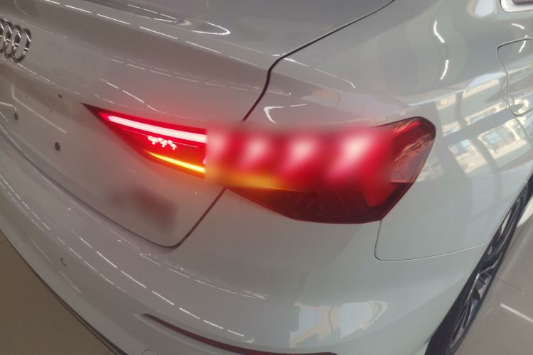 Used Audi A3 2024 A3L Limousine 35 TFSI Fashion Sport Model