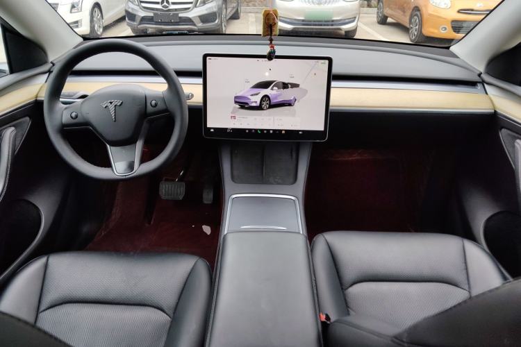 Used Tesla Model Y 2022 Revised Version Rear-Wheel Drive
