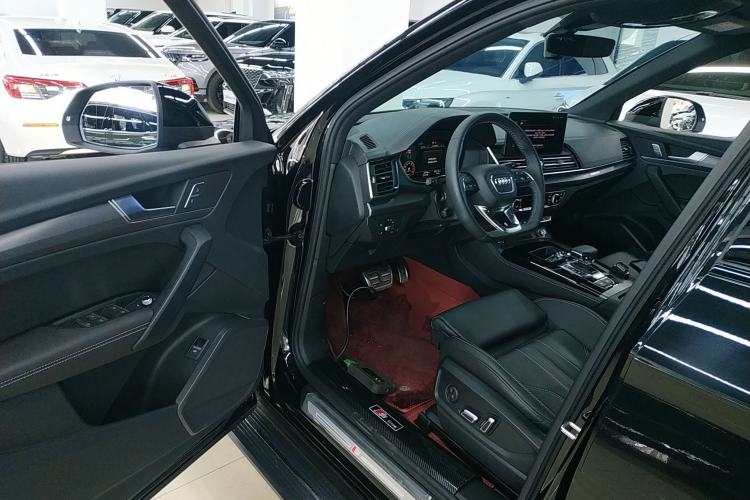 Used Audi Q5L 2024 40 TFSI Luxury Dynamic Edition
