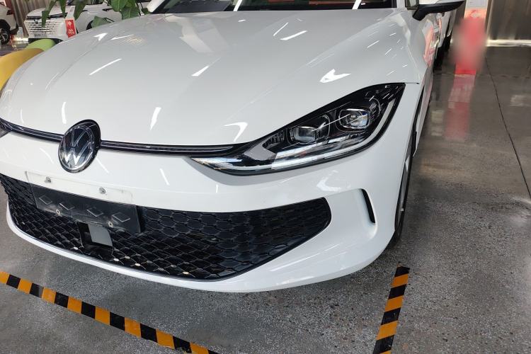 Used Volkswagen Lamando 2022 Lingdu L 280TSI DSG Spicy Edition
