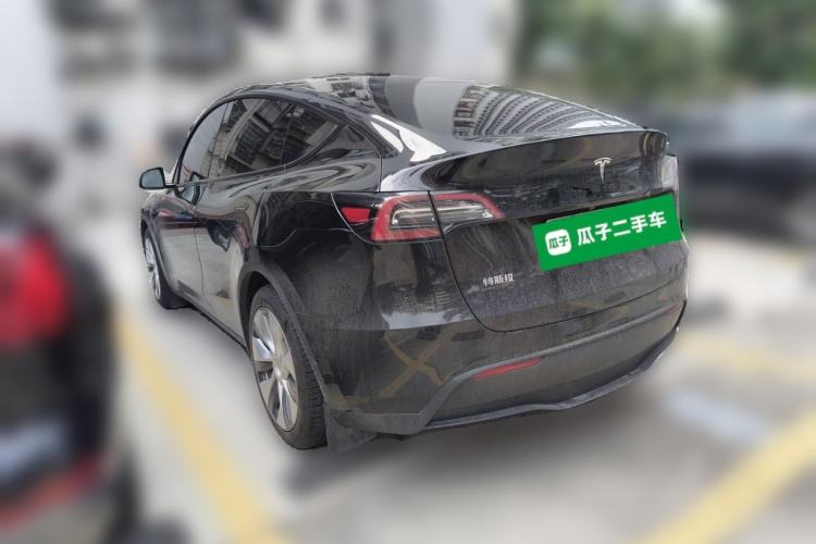 Used Tesla Model Y 2022 Revised Version Rear-Wheel Drive