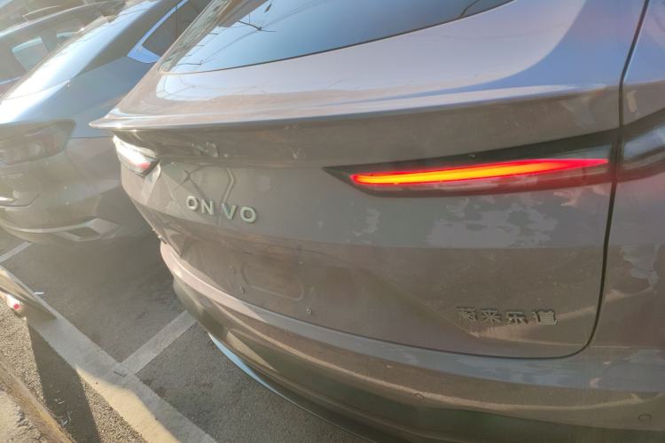 Used ONVO L60 2024 60 kWh Rear-Drive Version