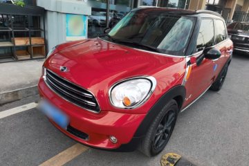 Used MINI Countryman 2014 1.6T COOPER ALL4 Fun