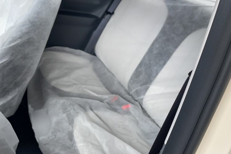 Used  Panda 2025 210 km – Yuanqi Bear
