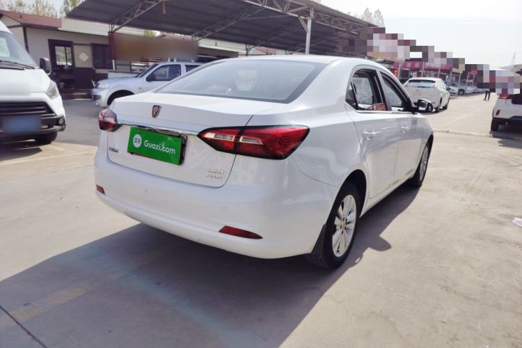 Used Roewe 360 2018 PLUS 1.5L Automatic Luxury Edition
