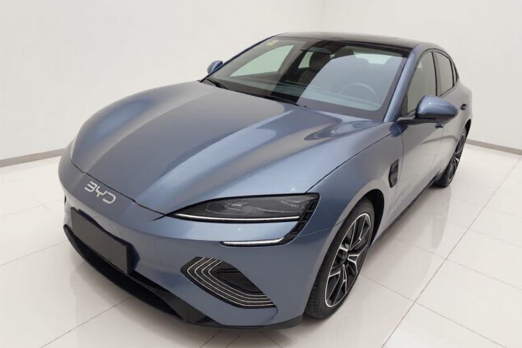 Used BYD Seal 2025 650 Zhihang Edition