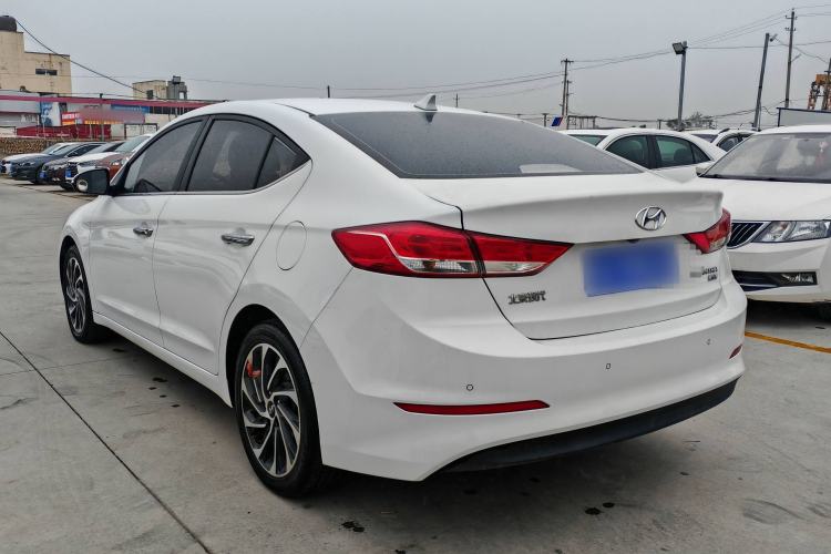 Used Hyundai Elantra 2019 1.5L CVT ZhiXuan – Elite Version
