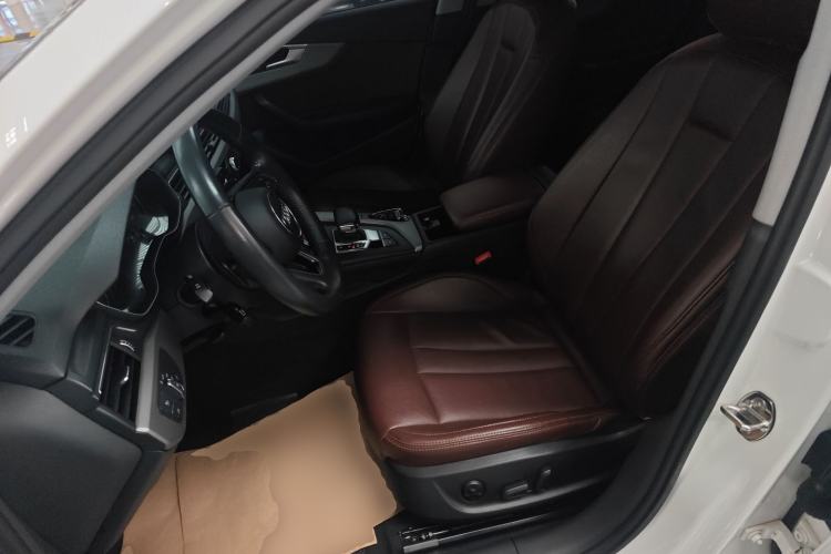 Used Audi A4L 2019 40 TFSI Ambition China VI