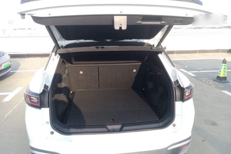 Used Volkswagen ID.4 X 2023 Ultra-Intelligent Long-Range Version
