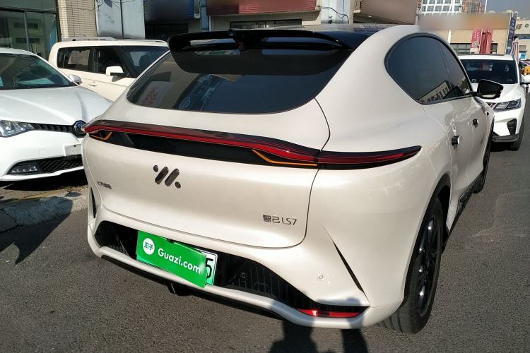 Used  LS7 2023 90 kWh Elite Rear-Drive Version