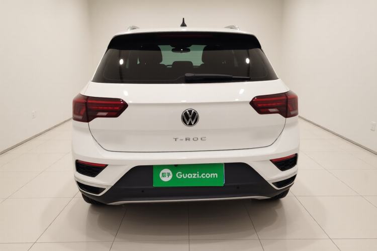 Used Volkswagen T-ROC 2022 280TSI DSG Two-Wheel Drive Elite PLUS