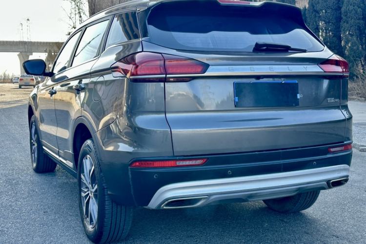 Used Geely Auto Emgrand X7 Sport 2020 1.8TD DCT Smart PRO
