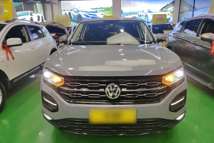 Used Volkswagen Tayron 2019 Teramont Edition 280TSI Two-Wheel Drive Luxury Model China VI Standard
