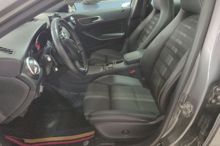 Used Mercedes-Benz A-Class (Import) 2017 Revised Version A 200 Fashion Edition
