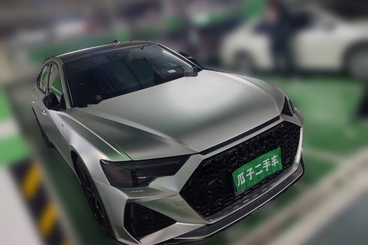 Used Audi A6L 2020 45 TFSI Prestige Dynamic Edition
