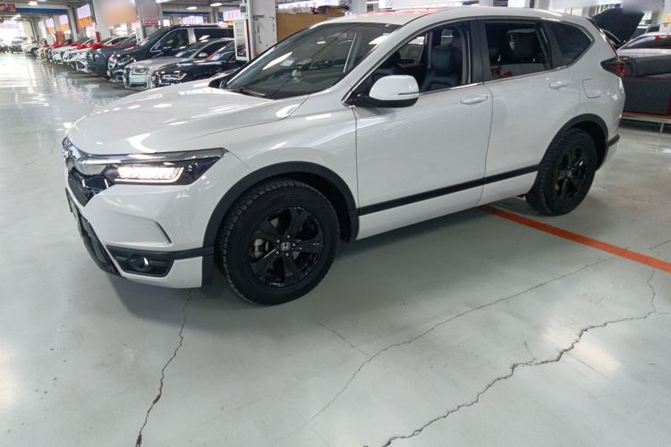 Used Honda Breeze 2021 240TURBO CVT Front-Wheel Drive Elite Edition
