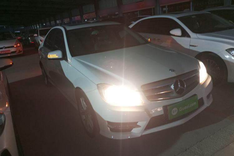 Used Mercedes-Benz C-Class 2013 C 180 Classic Grand Edition
