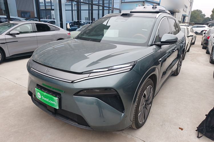 Used BYD Tang L 2025 DM 175KM Drone Player Edition