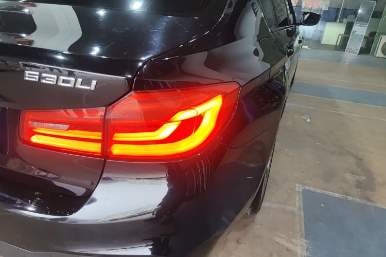 Used BMW 5 Series 2018 525Li M Sport Package
