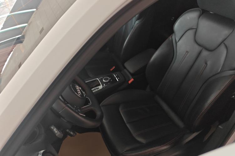 Used Audi Q2L 2024 35TFSI Ambition Dynamic Edition