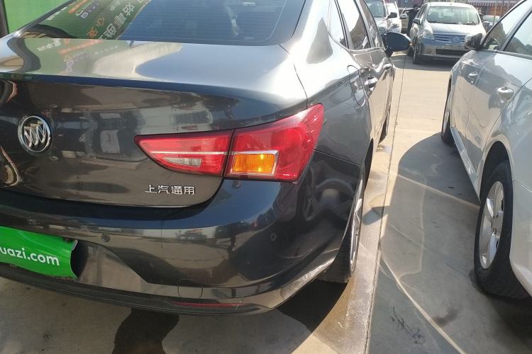 Used Buick Verano 2018 Sedan 15S Automatic Entry Model
