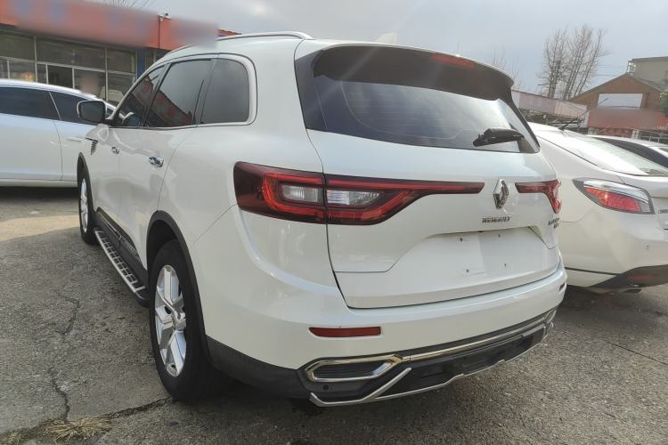 Used Renault Koleos 2017 2.5L Two-Wheel Drive Prestige Edition