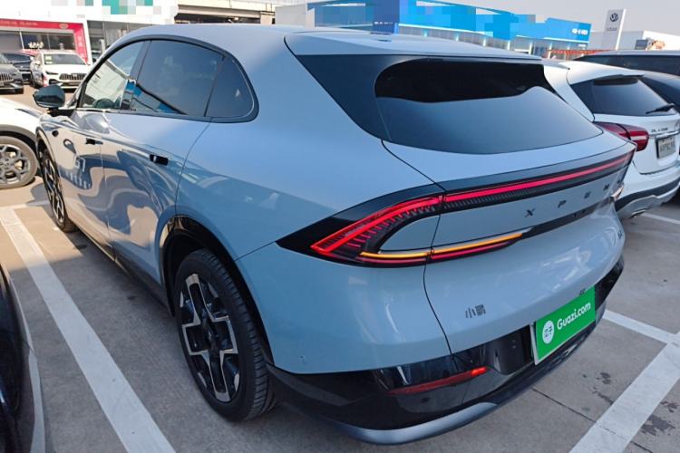 Used XPeng G7 2025 702 Max
