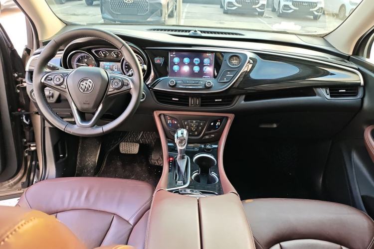 Used Buick Envision 2019 28T Four-Wheel Drive Elite Version China VI Standard