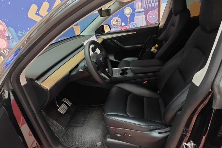 Used Tesla Model Y 2022 Performance High-Performance All-Wheel-Drive Version