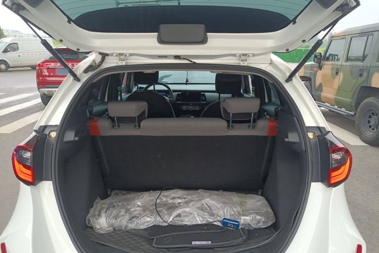 Used Honda Fit 2021 1.5L CVT Trendy Sports Edition
