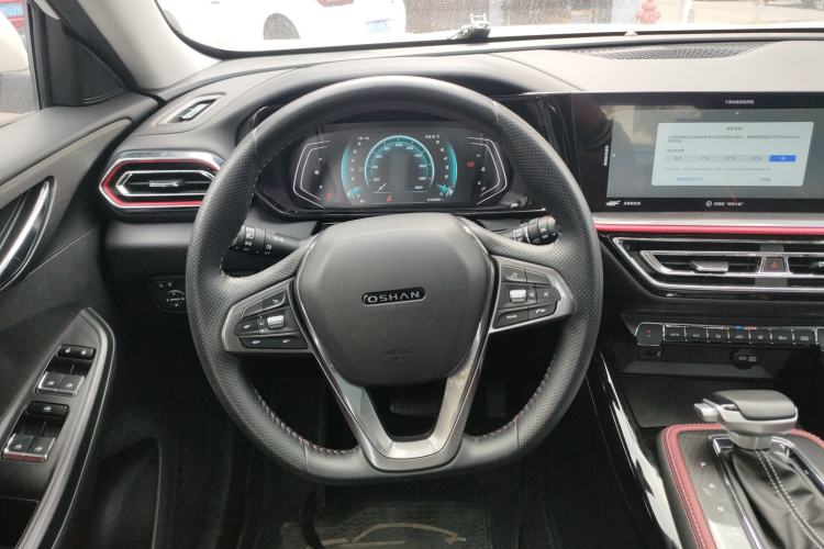 Used Oshan X5 2022 Sport Edition 1.5T DCT Cyclone Assault