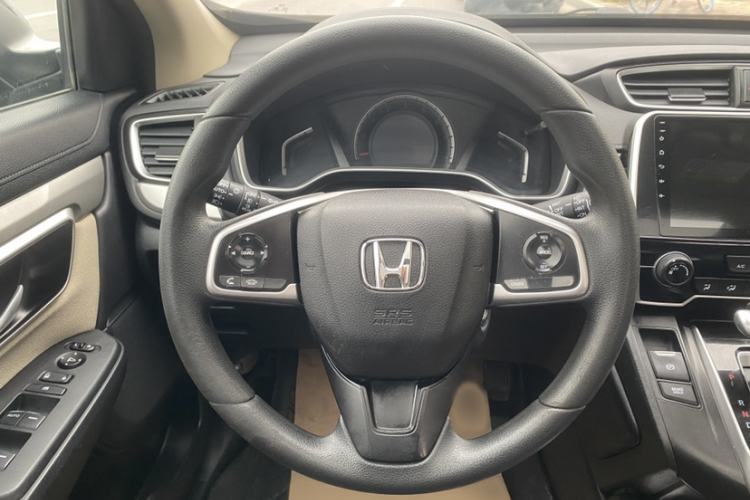 Used Honda CR-V 2021 240TURBO CVT 2WD Comfort Version
