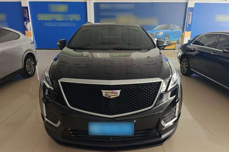 Used Cadillac XT5 2021 2.0T Four-Wheel Drive Premium Edition
