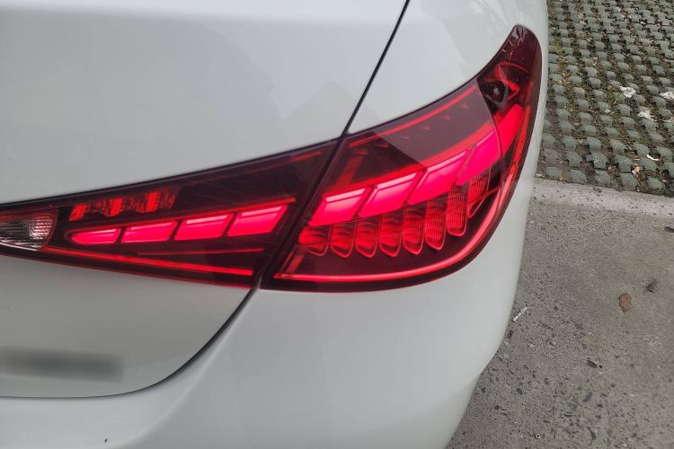 Used Mercedes-Benz C-Class 2023 C 200 L Sport Edition
