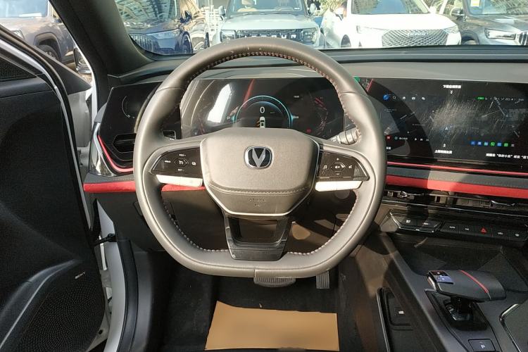 Used Changan X5 PLUS 2024 1.5T DCT Pioneer Edition
