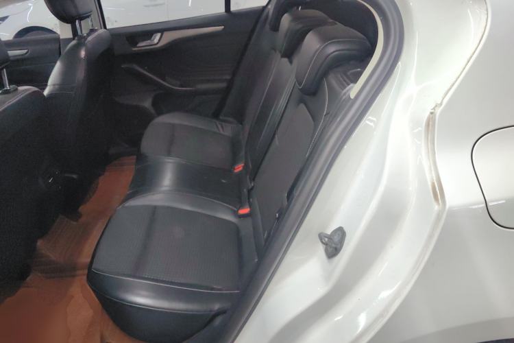 Used Ford Focus 2020 Sedan EcoBoost 180 Automatic Trend Edition